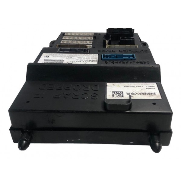 Módulo Bsm Bsi Ford Fusion Original Xe5t14b476c