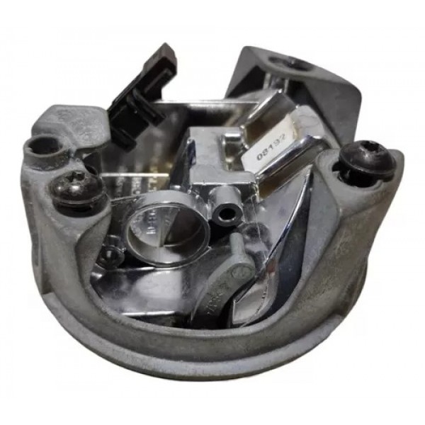 Maçaneta Emblema Tampa Bmw 118i 120i Traseira 2010 2011 Orig Traseira