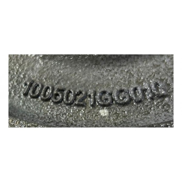 Volante Motor Cremalheira Jac J3 Turin 1.5 2015 Original