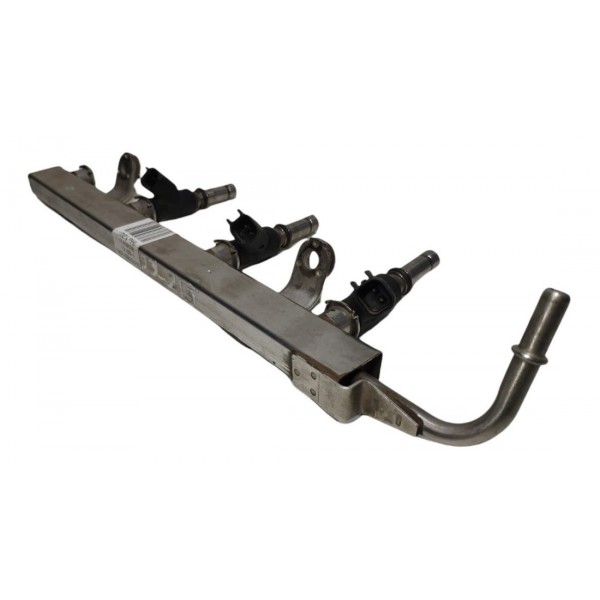 Flauta Injeção Com 3 Bicos Injetores Jac J5 1.5 2015 Orig