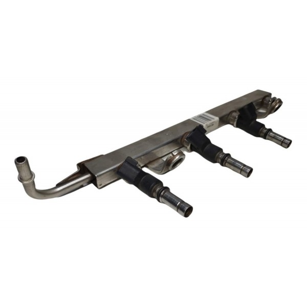 Flauta Injeção Com 3 Bicos Injetores Jac J5 1.5 2015 Orig