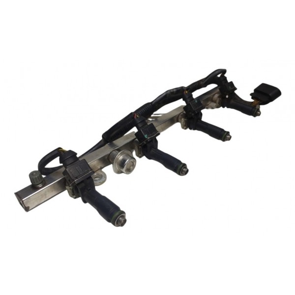 Flauta Com Bico Injetor Mg Motors Mg6 Turbo 2011 Original