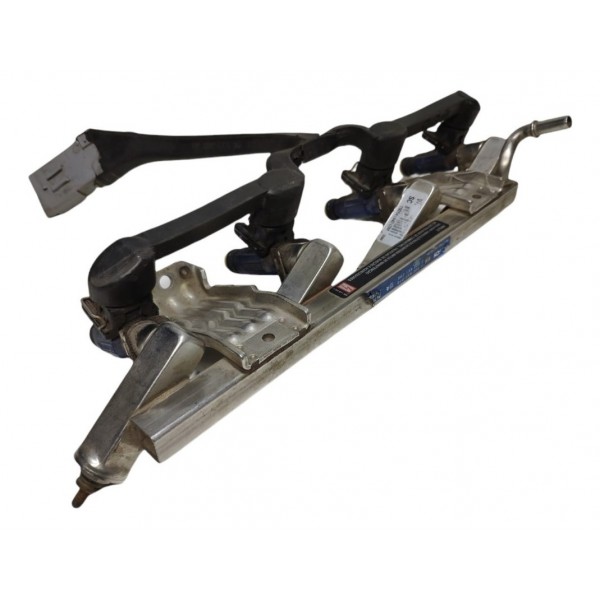 Flauta Bico Injetor Peugeot 2008 1.6 2015 2020 9674368180