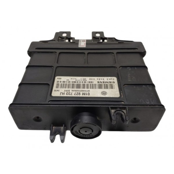 Módulo Caixa Câmbio Audi A3 2000 01m927733hj Original
