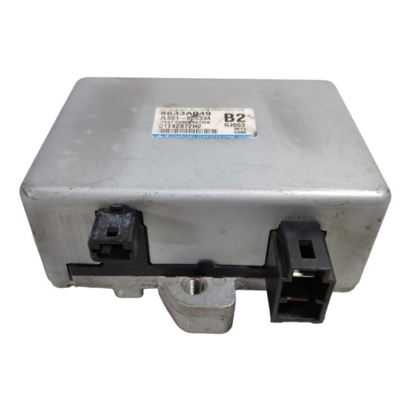 Módulo Direção Elétrica Mitsubishi Outlander 2014 8633a049