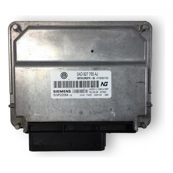 Módulo Câmbio Vw Touareg 3.6 V6 Automática 0ad927755aj