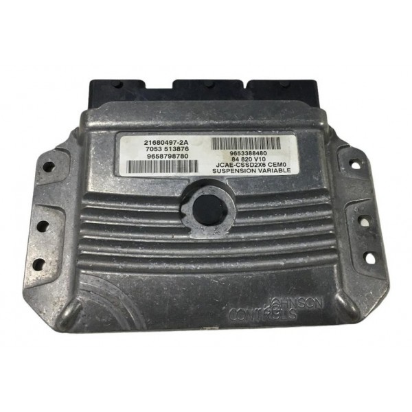 Módulo Suspensão Peugeot 407 3.0 V6 2006 2007 9658798780