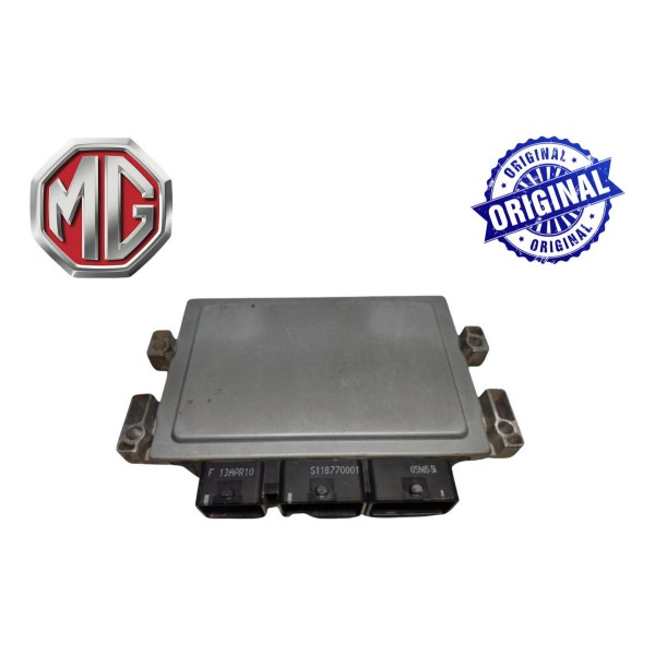 Módulo Injeção Centralina Mg6 Mg550 1.8 Turbo 2011 2012