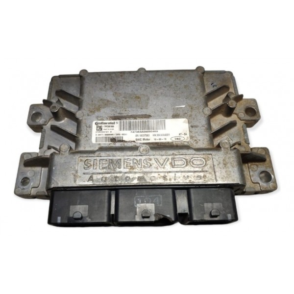 Módulo Injeção Centralina Mg6 Mg550 1.8 Turbo 2011 2012