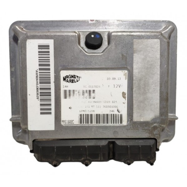 Módulo Injeção Chery Qq 1.0 3cc 2015 Original S113605010db