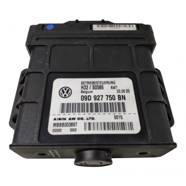 Módulo Controle Câmbio Marcha Volkswagen Touareg Original