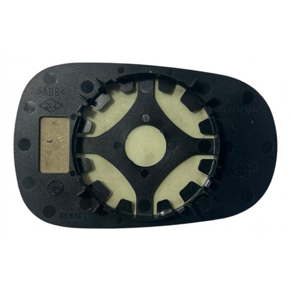 Lente Retrovisor Logan Scenic Direito 2007 2008 Original