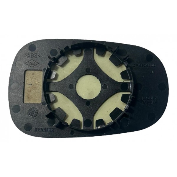 Lente Retrovisor Logan Scenic Direito 2007 2008 Original