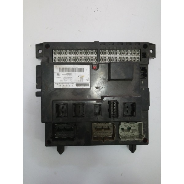 Caixa Fusível Body Control Módulo Mg6 Turbo Original