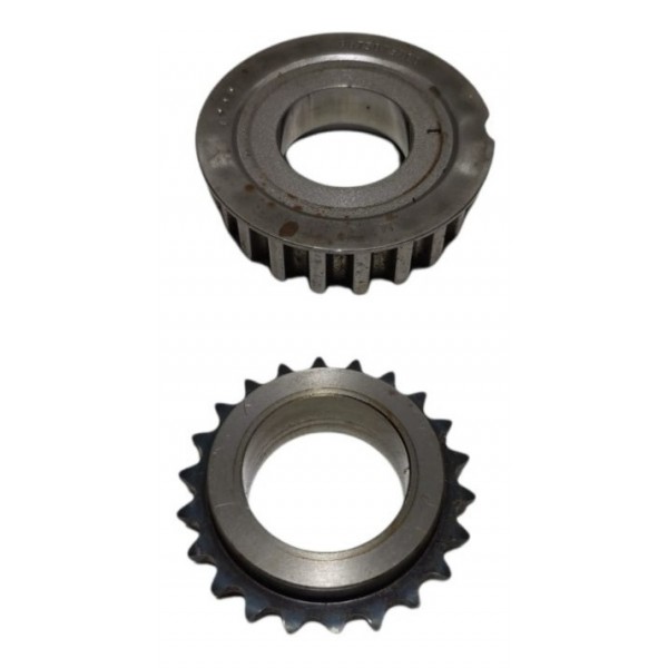 Polia Dentada Virabrequim 208 C3 1.2 3cc 9675873780
