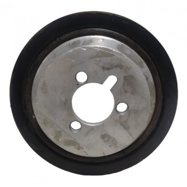 Polia Virabrequim Dupla Citroen C3 Peugeot 208 1.2 3cc