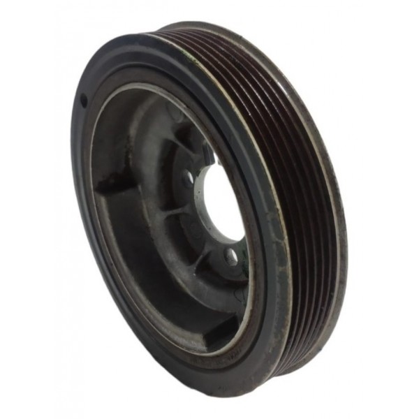 Polia Virabrequim Dupla Citroen C3 Peugeot 208 1.2 3cc