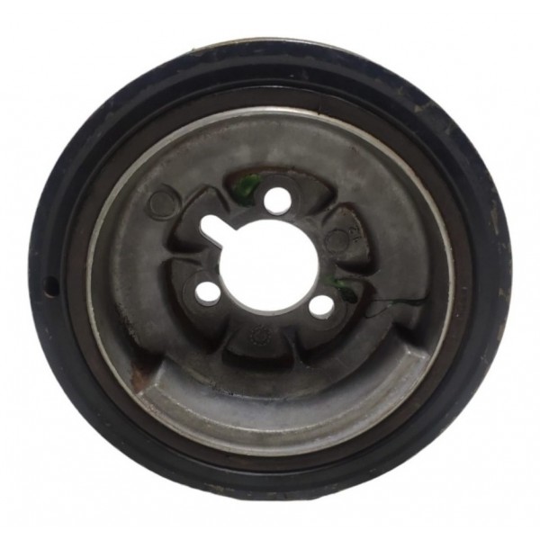 Polia Virabrequim Dupla Citroen C3 Peugeot 208 1.2 3cc