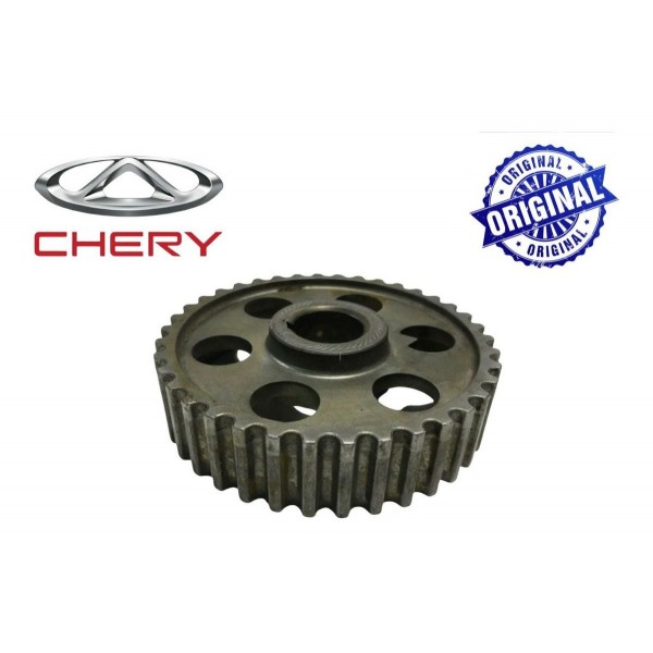 Polia Cabeçote Chery Celer 2013 Original 1gj 480e