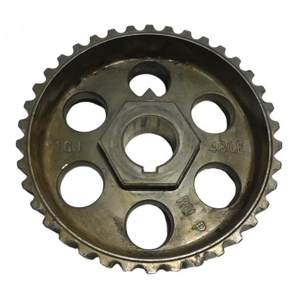 Polia Cabeçote Chery Celer 2013 Original 1gj 480e