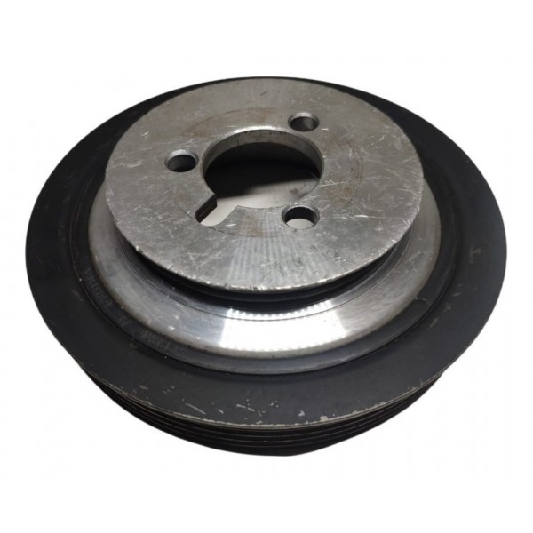 Polia Virabrequim Peugeot 308 208 Citroen C3 E103118a