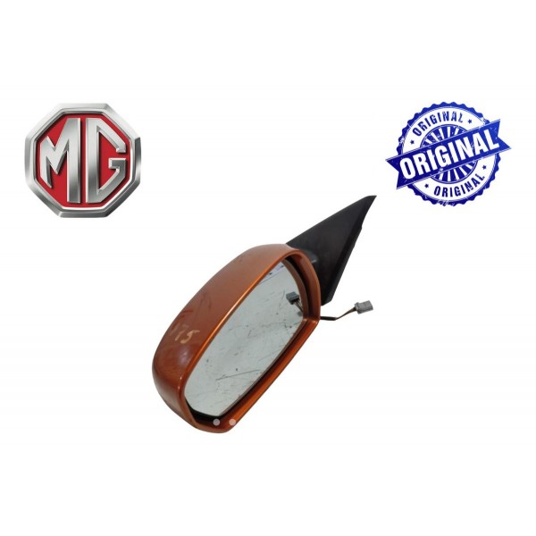Retrovisor Mg6 Turbo 2011 Lado Esquerdo Original