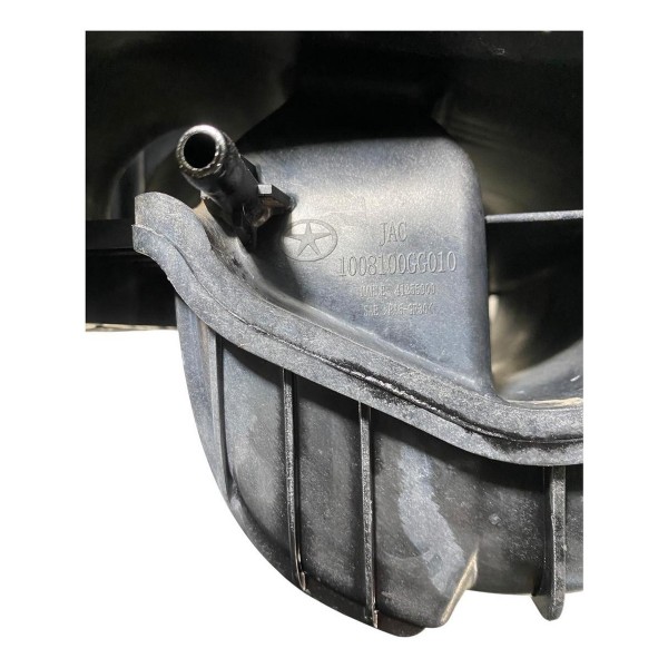 Coletor De Admissão Jac J3 1.5 16v 2010 2015