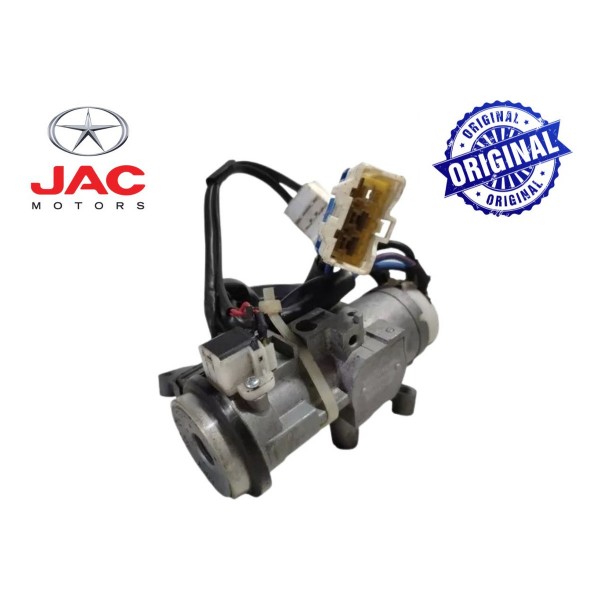 Miolo Cilindro Ignição Sem Chave Jac J5 2015 Original