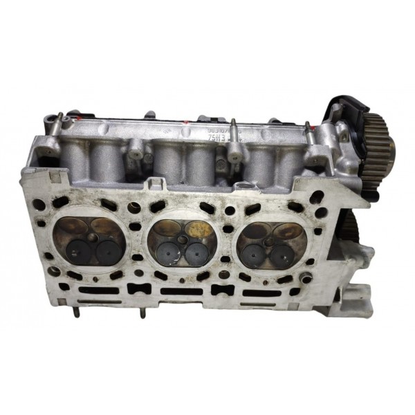 Cabeçote Citroen C5 Peugeot 407 607 3.0 V6 06 Std Esquerdo