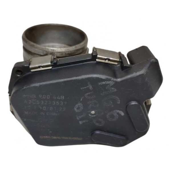 Tbi Corpo Borboleta Mg6 Turbo 2011 Original