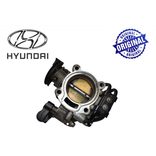 Corpo Borboleta Tbi Hyundai Elantra 2.0 2.4 16v 3517026900