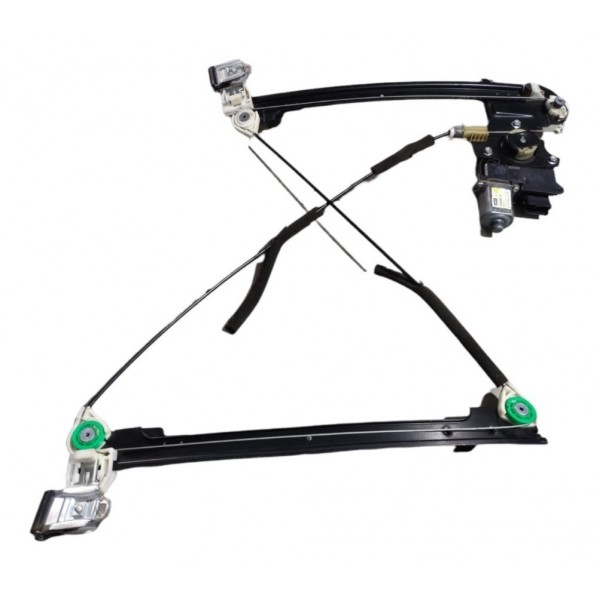 Máquina Vidro Elétrico Mg6 Turbo Dianteira L. Direito 2012