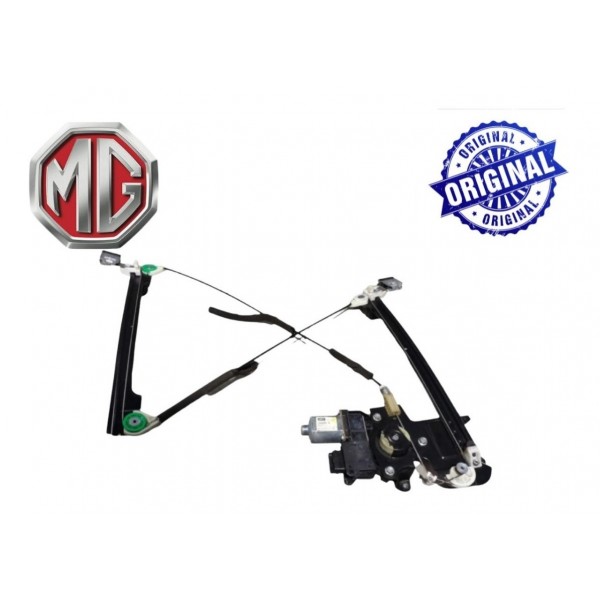 Máquina Vidro Elétrico Mg6 Turbo Dianteira L. Direito 2012
