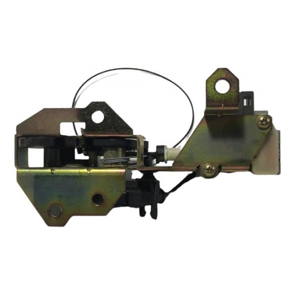 Fechadura Vidro Tampa Porsche Cayenne V8 Traseira 2004 2006