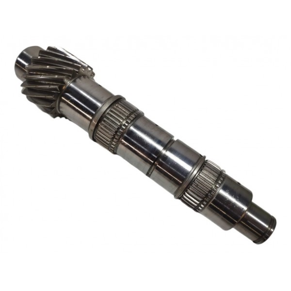 Pinhão Cambio Powershift Ford Focus Ka New Fiesta 1.6 16v