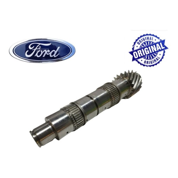 Pinhão Cambio Powershift Ford Focus Ka New Fiesta 1.6 16v