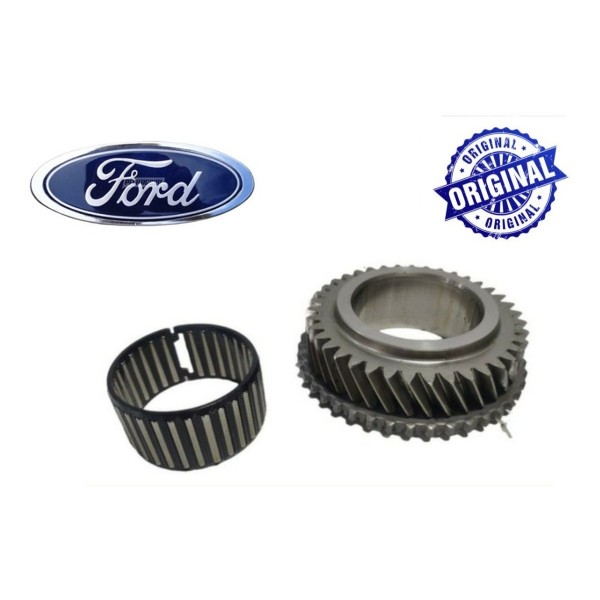 Engrenagem 5ª Marcha Movel Powershift Ford New Fiesta 39d