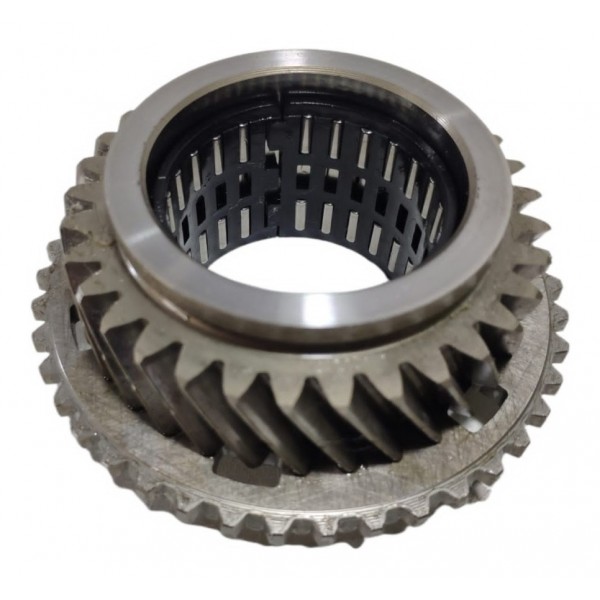 Engrenagem 6ª Marcha Movel Powershift Ford Focus 1.6 33d