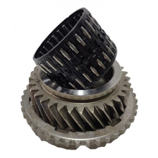 Engrenagem 6ª Marcha Movel Powershift Ford Focus 1.6 33d