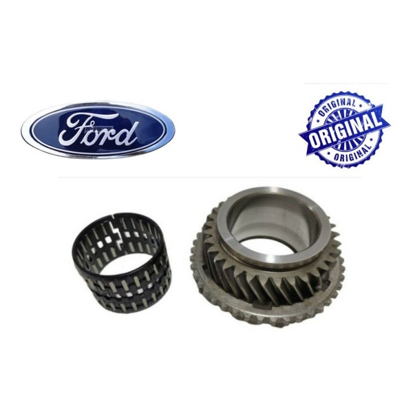Engrenagem 6ª Marcha Movel Powershift Ford Focus 1.6 33d
