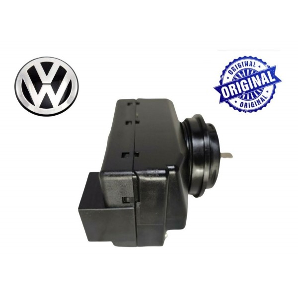 Módulo Cilindro Partida Vw Touareg 2004 A 2008 3d0905865e