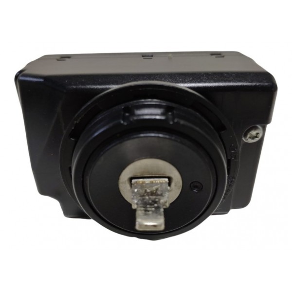 Módulo Cilindro Partida Vw Touareg 2004 A 2008 3d0905865e