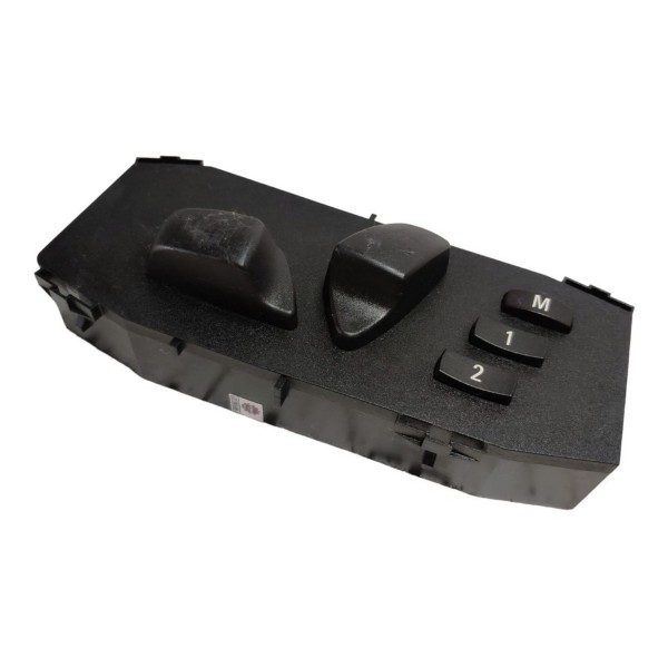 Comando Banco Bmw 320 Dianteiro Esquerdo 2008 Original