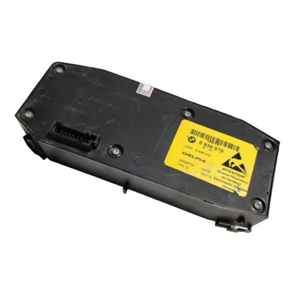 Comando Banco Bmw 320 Dianteiro Esquerdo 2008 Original