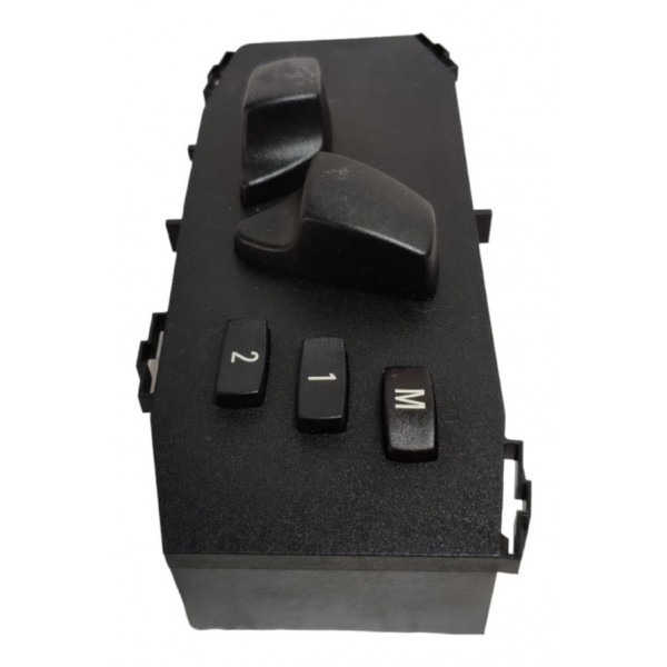 Comando Banco Bmw 320 Dianteiro Esquerdo 2008 Original