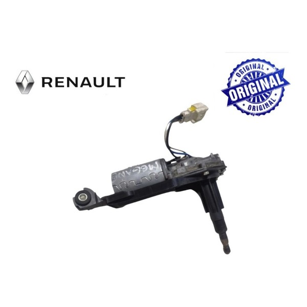 Motor Limpador Vidro Vigia Renault Megane Scenic Traseiro