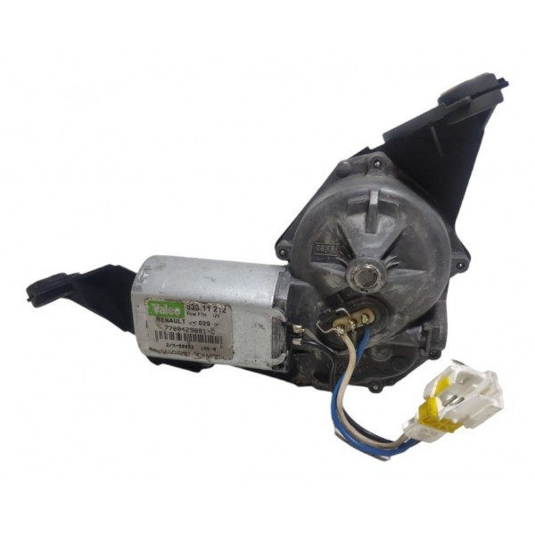 Motor Limpador Vidro Vigia Renault Megane Scenic Traseiro
