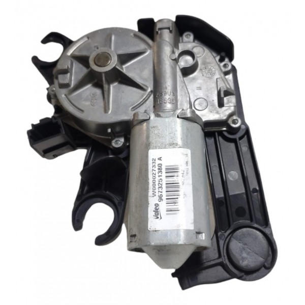 Motor Limpador Vidro Vigia Citroen C3 Peugeot 208 Traseiro