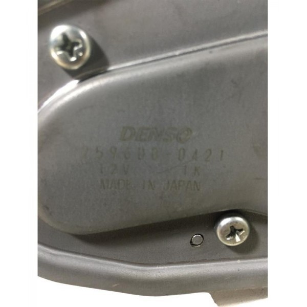 Motor Limpador Vidro Airtrek  Traseiro 2008 2596000421