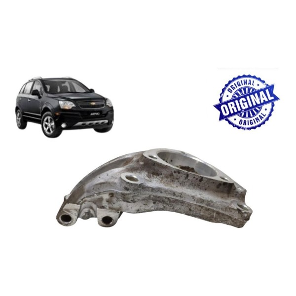 Manga De Eixo Dianteira Esquerda Captiva 2.4 16v 2008 À 2011